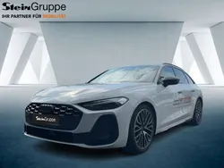 Gletscherweiß metallic Gebraucht 2025 Audi A5 Ambiente Coupé | 67.980 € (Etwas zu teuer)