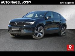 Schwarz Gebraucht 2022 Volvo C40 SUV | 29.100 € (Guter Preis)