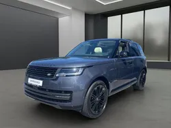 Blau / varesine blue Gebraucht 2024 Land Rover Range Rover Autobiography SUV | 164.990 € (Teuer)