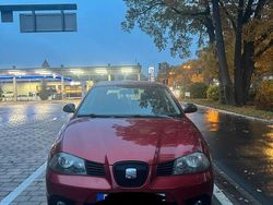 Rot Gebraucht 2006 Seat Ibiza Kleinwagen | 3.289 € (Teuer)