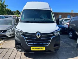 Weiß Gebraucht 2022 Renault Master Van | 18.900 € (Superpreis)