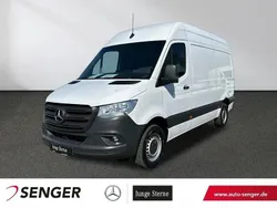 Weiß Gebraucht 2022 Mercedes Sprinter Van | 29.096 € (Guter Preis)