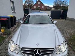 Silber Gebraucht 2005 Mercedes CLK280 Avantgarde Coupé | 4.999 € (Superpreis)