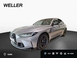 Grau Gebraucht 2024 BMW M3 Competition Edition Limousine | 84.930 € (Fairer Preis)