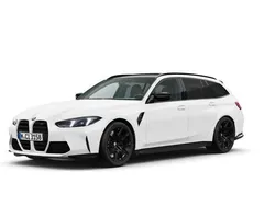 Alpinweiss uni Neu 2024 BMW M3 Competition Edition Kombi | 92.319 €