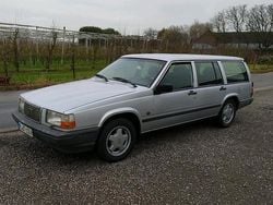 Silber Gebraucht 1991 Volvo 740 Kombi | 2.150 €