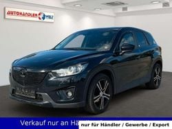 Schwarz Gebraucht 2014 Mazda CX-5 Sendo SUV | 9.699 € (Superpreis)