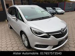 Silber Gebraucht 2017 Opel Zafira Innovation Kombi | 8.900 € (Guter Preis)