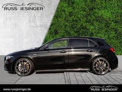 Schwarz Gebraucht 2022 Mercedes A35 AMG AMG Limousine | 38.480 € (Fairer Preis)