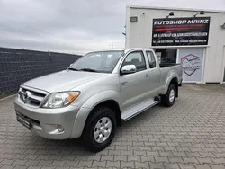 Silber Gebraucht 2006 Toyota HiLux Sol Abholung | 15.999 € (Etwas zu teuer)