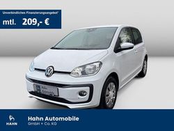 Pure white Gebraucht 2022 VW up! move up! Kleinwagen | 12.990 € (Fairer Preis)