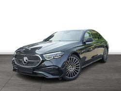 Grau Gebraucht 2024 Mercedes E450 AMG Limousine | 64.800 € (Superpreis)