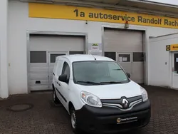 Weiß Gebraucht 2018 Renault Kangoo Rapid Extra Van / Kleinbus | 8.590 € (Guter Preis)