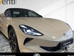 Weiß Gebraucht 2025 MG Cyberster Cabrio | 64.889 € (Guter Preis)