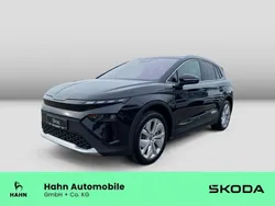 Schwarz Gebraucht 2025 Skoda Elroq SUV | 44.890 € (Guter Preis)