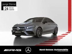 Manufaktur magno lack manufakt Gebraucht 2020 Mercedes CLA35 AMG AMG Coupé | 41.490 € (Fairer Preis)