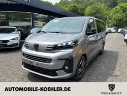 Grau artense Neu 2025 Peugeot Traveller Allure Van / Kleinbus | 51.870 € (Teuer)