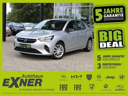 Grau Gebraucht 2023 Opel Corsa Edition Kleinwagen | 13.850 € (Guter Preis)