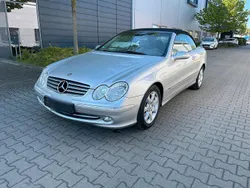 Silber Gebraucht 2004 Mercedes 200 Elegance Cabrio | 5.900 € (Guter Preis)