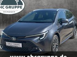 Grau Gebraucht 2025 Toyota Corolla Business Edition Kombi | 29.990 € (Fairer Preis)