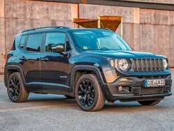 Schwarz Gebraucht 2018 Jeep Renegade SUV | 13.490 € (Fairer Preis)
