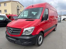 Rot Gebraucht 2017 Mercedes Sprinter Van | 11.990 € (Fairer Preis)