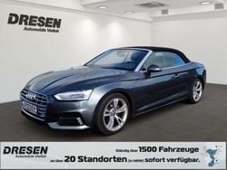 Grau Gebraucht 2019 Audi A5 Cabriolet Sport Cabrio | 30.580 € (Guter Preis)