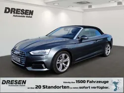 Grau Gebraucht 2019 Audi A5 Cabriolet Sport Cabrio | 30.980 € (Guter Preis)