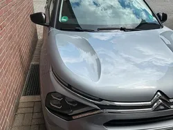 Grau Gebraucht 2021 Citroën C4 SUV | 18.999 €