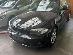 Schwarz Gebraucht 2012 BMW 118 Cabriolet Cabrio | 6.660 € (Guter Preis)