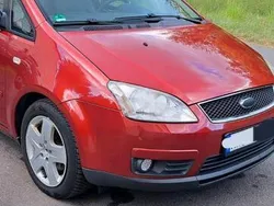 Orange Gebraucht 2007 Ford C-MAX Van / Kleinbus | 3.500 €