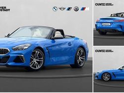 M misano blau Gebraucht 2019 BMW Z4 M Sport Cabrio | 48.880 € (Etwas zu teuer)