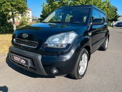 Schwarz Gebraucht 2010 Kia Soul SUV | 7.300 € (Etwas zu teuer)