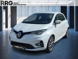 Weiß Gebraucht 2021 Renault Zoe Intens Kleinwagen | 15.990 € (Fairer Preis)