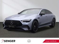 Blau Gebraucht 2024 Mercedes AMG GT 43 AMG Coupé | 85.980 € (Superpreis)