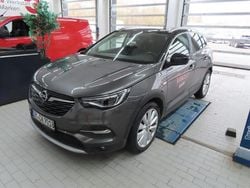 Grau Gebraucht 2020 Opel Grandland X Ultimate SUV | 19.880 € (Guter Preis)