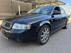 Schwarz Gebraucht 2003 Audi A4 S-Line Limousine | 2.499 € (Fairer Preis)