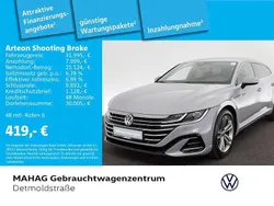 Mondsteingrau Gebraucht 2023 VW Arteon R-line Kombi | 31.995 € (Guter Preis)