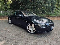Schwarz Gebraucht 2004 BMW 645 Coupé | 6.300 €