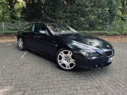 Schwarz Gebraucht 2004 BMW 645 Coupé | 6.300 €