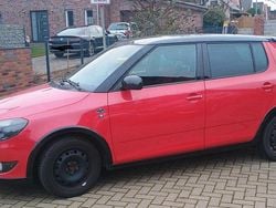 Rot Gebraucht 2013 Skoda Fabia Monte Carlo Kleinwagen | 2.990 € (Guter Preis)