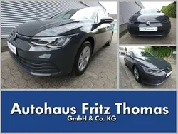 Uranograu Gebraucht 2023 VW Golf VIII Kombi | 19.950 € (Guter Preis)