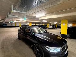 Schwarz Gebraucht 2017 BMW 530 Luxury Line Limousine | 26.500 € (Fairer Preis)