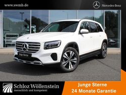 Weiß Gebraucht 2024 Mercedes GLB220 Progressive SUV | 40.470 € (Superpreis)