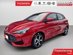 Diamond red Neu 2025 MG MG3 Comfort Kleinwagen | 23.140 € (Teuer)