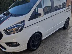Weiß Gebraucht 2020 Ford Tourneo Custom Sport Van / Kleinbus | 39.500 € (Fairer Preis)