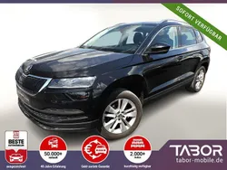 Schwarz Gebraucht 2021 Skoda Karoq Style SUV | 20.688 € (Guter Preis)