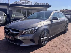 Mercedes CLA220 Shooting Brake
