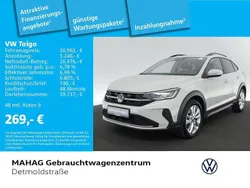 Grau Gebraucht 2022 VW Taigo Life SUV | 20.982 € (Guter Preis)