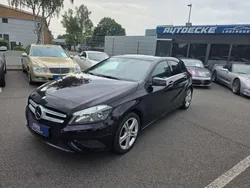 Nordlichtviolett metalliclac Gebraucht 2016 Mercedes A200 Urban Kleinwagen | 12.900 € (Fairer Preis)
